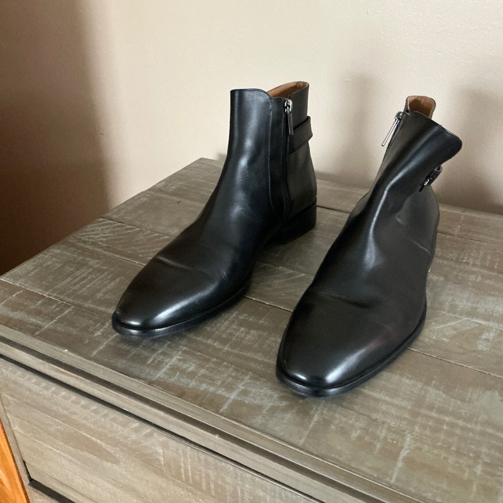 Mens dress shoes 11